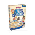 Save $0.70 on ONE Kellogg's® Cookies & Creme Krispies™ Cereal