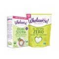 Save $1.00 off Wholesome Sweeteners Organic Stevia