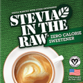 Save $.55 on any Stevia In The Raw® 50 count or 100 count packet box.