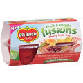 Save $1.00 on TWO (2) 4-pack Del Monte® Fruit Cup® Snacks