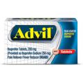 Save $3.00 off ONE (1) Advil® Film-Coated product 80ct or larger